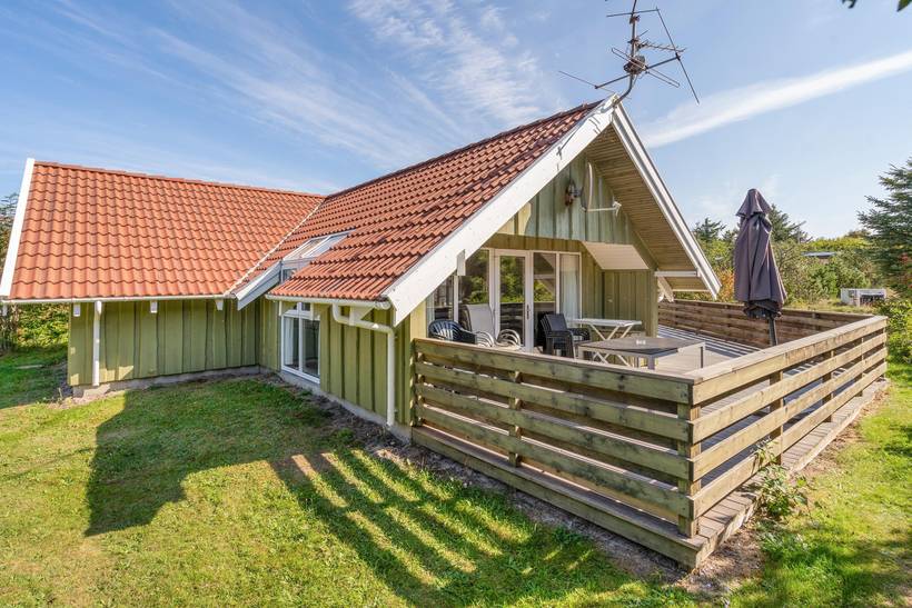Foto von Ferienhaus CH69 in Lodbjerg Hede - Søndervig - Westjütland
