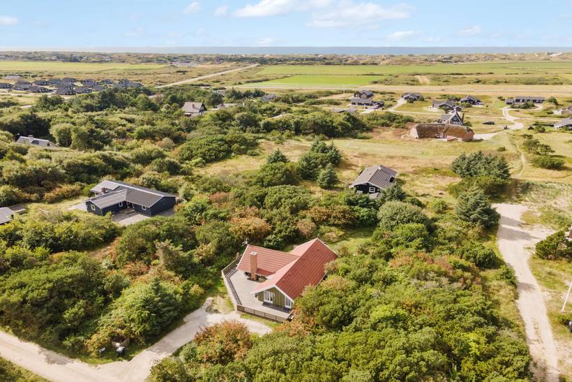 Foto von Ferienhaus CH69 in Lodbjerg Hede - Søndervig - Westjütland