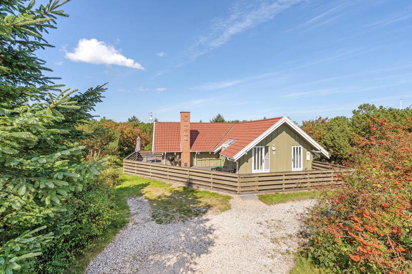 Foto von Ferienhaus CH69 in Lodbjerg Hede - Søndervig - Westjütland