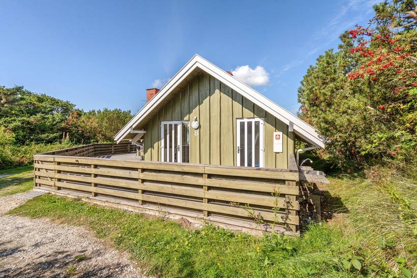 Foto von Ferienhaus CH69 in Lodbjerg Hede - Søndervig - Westjütland