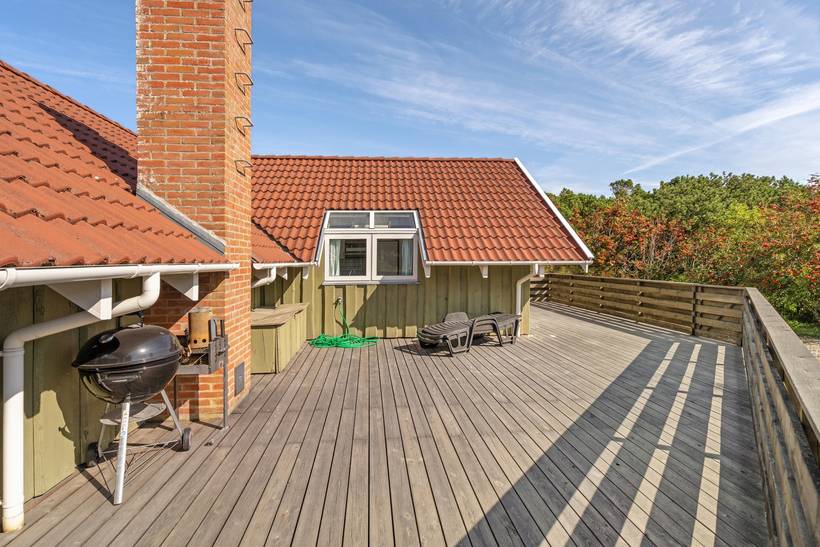Foto von Ferienhaus CH69 in Lodbjerg Hede - Søndervig - Westjütland