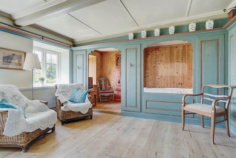Foto von Ferienhaus CH70 in Kegnæs - Als
