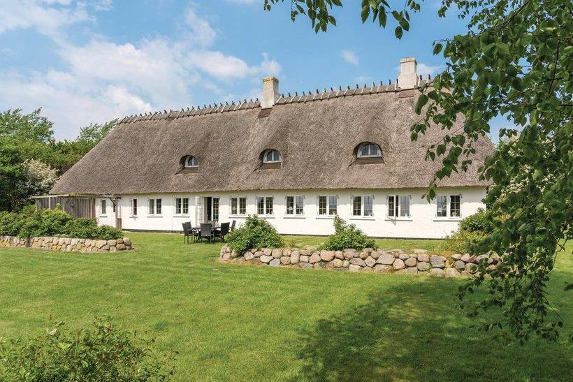 Foto von Ferienhaus CH70 in Kegnæs - Als