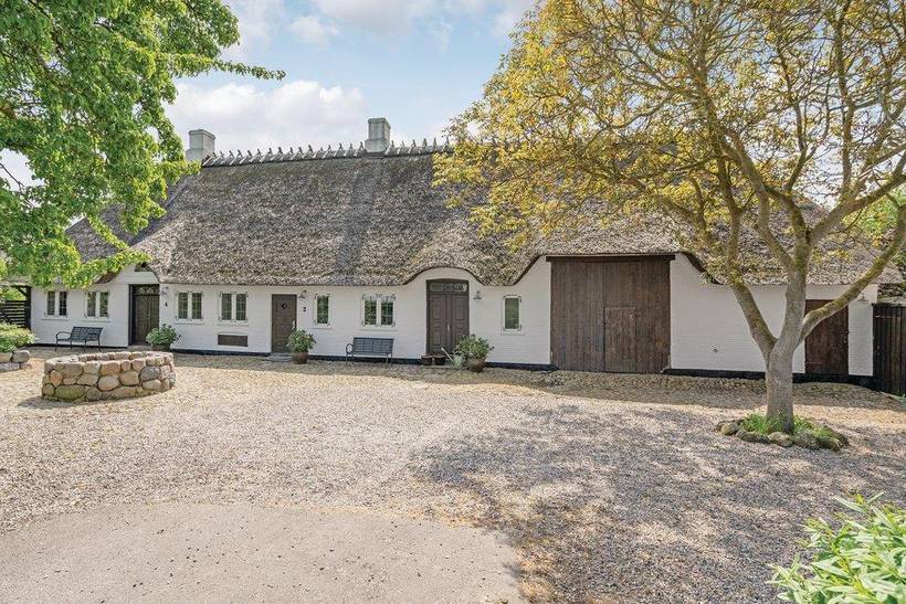 Foto von Ferienhaus CH70 in Kegnæs - Als