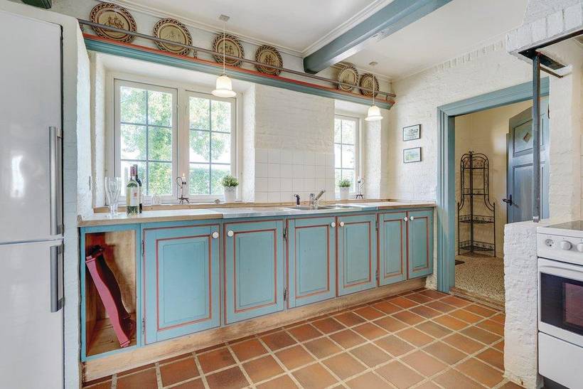 Foto von Ferienhaus CH70 in Kegnæs - Als