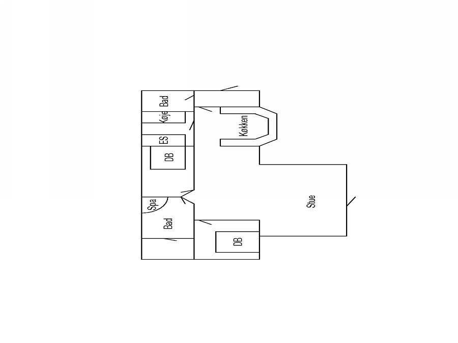 Vorschaubild von Ferienhaus CH74 in Blåvand - Westjütland