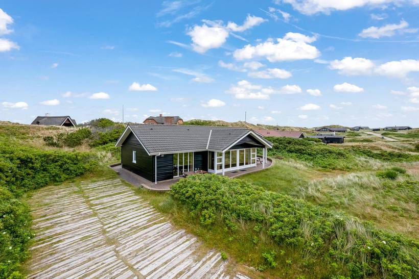 Foto von Ferienhaus CH86 in Skodbjerge - Bjerregård - Westjütland