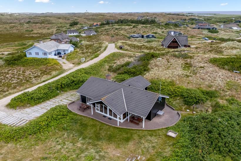 Foto von Ferienhaus CH86 in Skodbjerge - Bjerregård - Westjütland