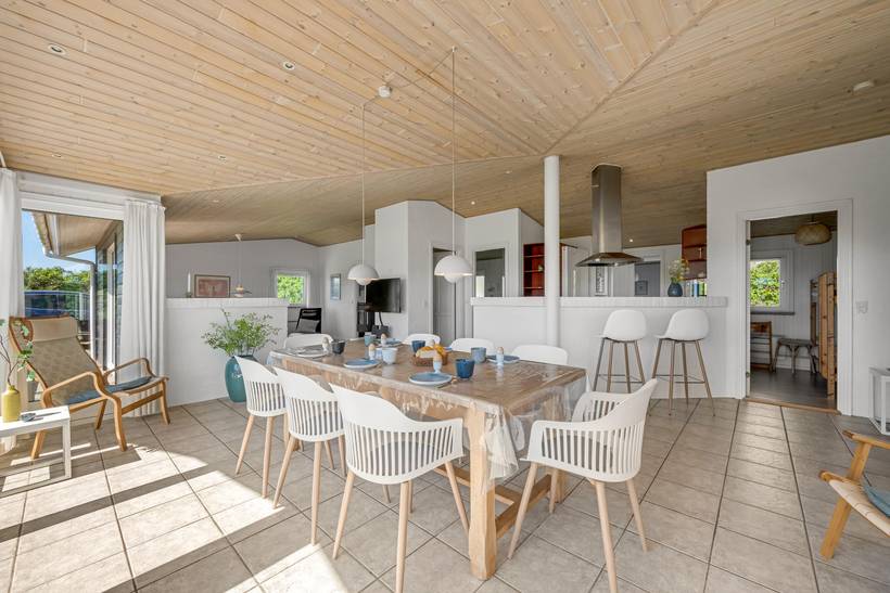 Foto von Ferienhaus CH86 in Skodbjerge - Bjerregård - Westjütland