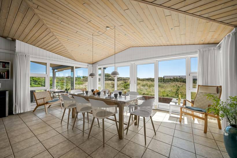 Foto von Ferienhaus CH86 in Skodbjerge - Bjerregård - Westjütland