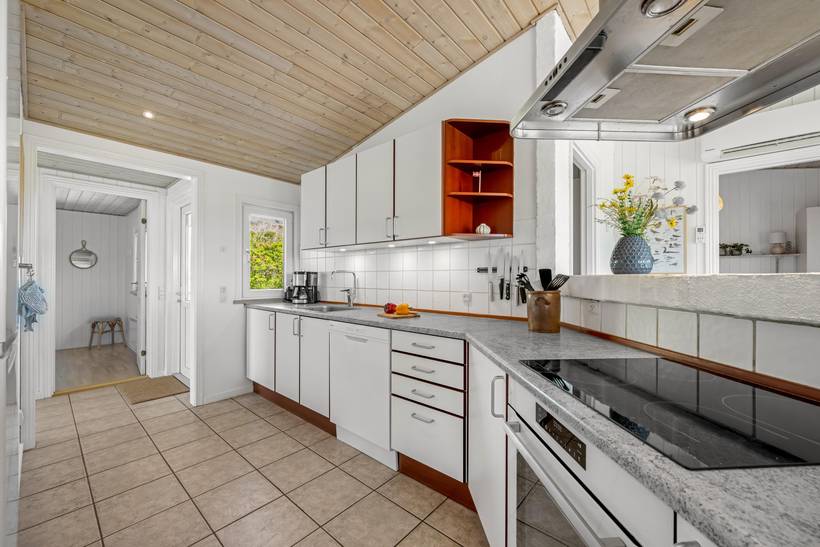 Foto von Ferienhaus CH86 in Skodbjerge - Bjerregård - Westjütland