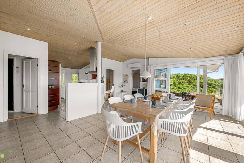 Foto von Ferienhaus CH86 in Skodbjerge - Bjerregård - Westjütland