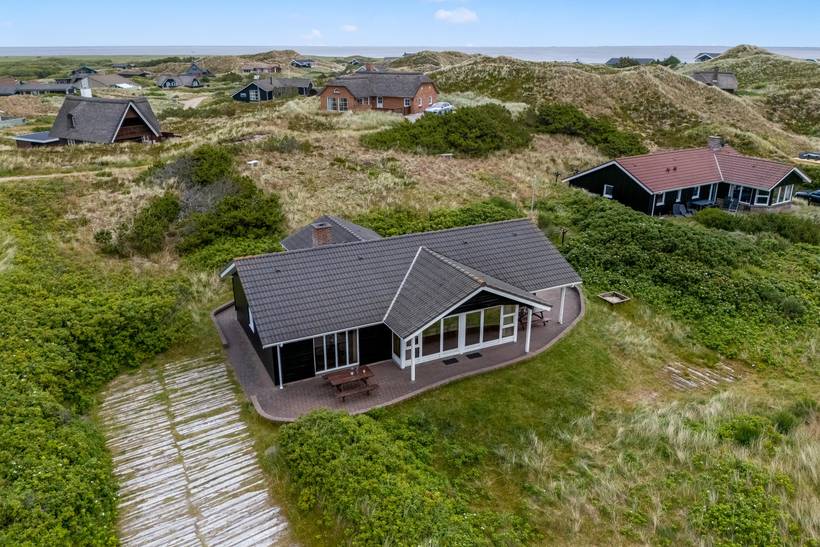Foto von Ferienhaus CH86 in Skodbjerge - Bjerregård - Westjütland