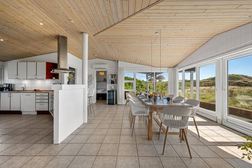 Foto von Ferienhaus CH86 in Skodbjerge - Bjerregård - Westjütland