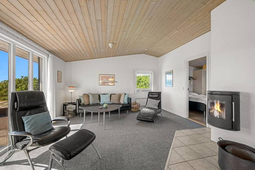 Foto von Ferienhaus CH86 in Skodbjerge - Bjerregård - Westjütland
