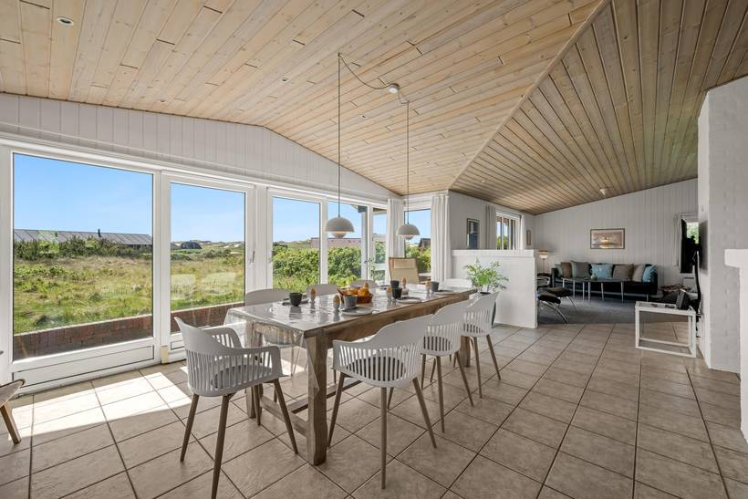 Foto von Ferienhaus CH86 in Skodbjerge - Bjerregård - Westjütland