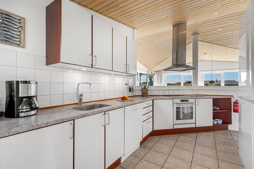 Foto von Ferienhaus CH86 in Skodbjerge - Bjerregård - Westjütland