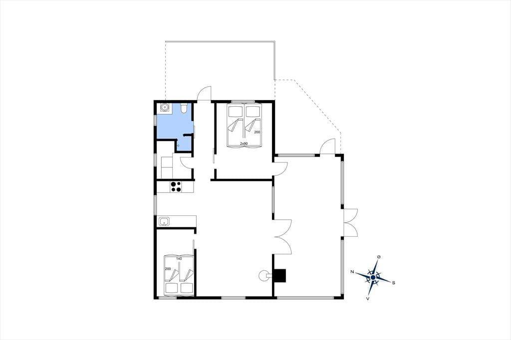 Vorschaubild von Ferienhaus CH89 in Saksild - Odder - Ostjütland