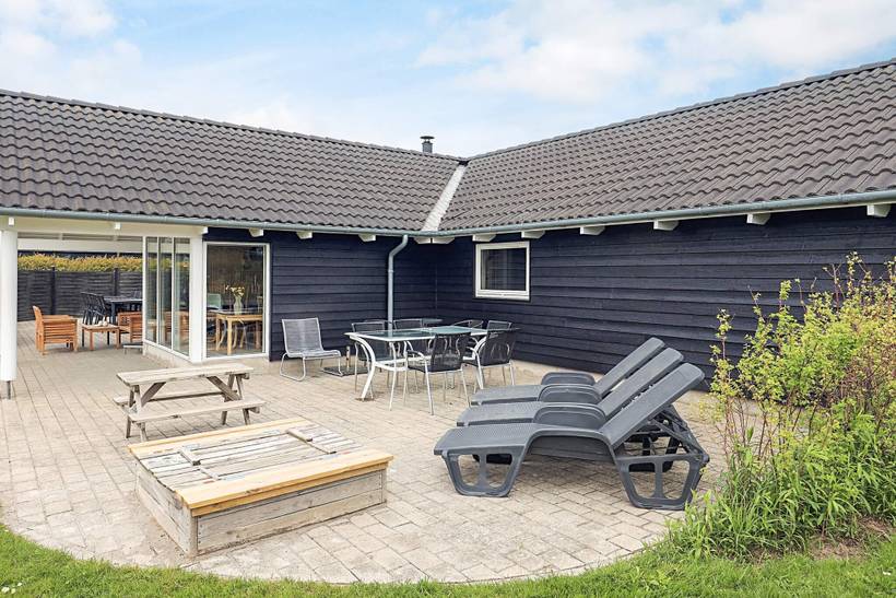 Foto von Ferienhaus CH90 in Marielyst - Falster