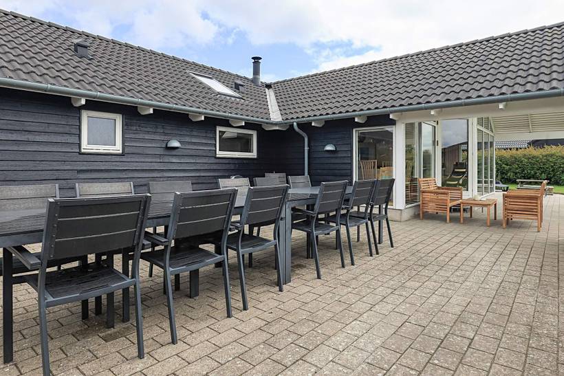 Foto von Ferienhaus CH90 in Marielyst - Falster