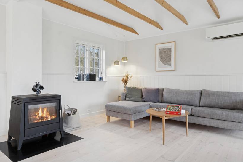 Foto von Ferienhaus CH91 auf Over Dråby - Nordseeland