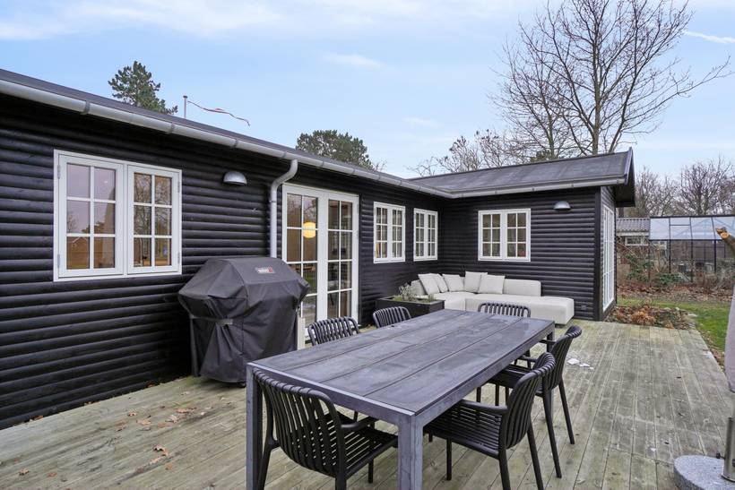 Foto von Ferienhaus CH91 auf Over Dråby - Nordseeland