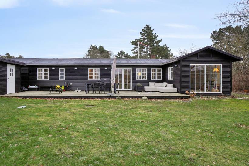 Foto von Ferienhaus CH91 auf Over Dråby - Nordseeland