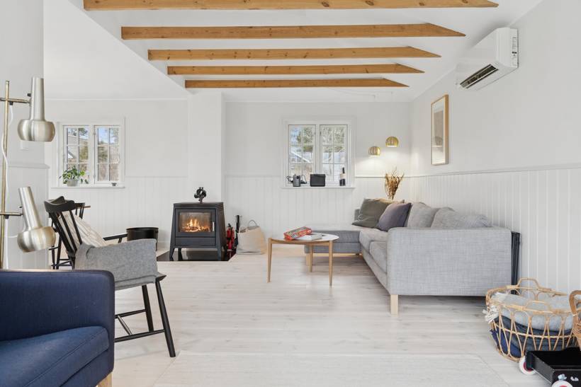Foto von Ferienhaus CH91 auf Over Dråby - Nordseeland