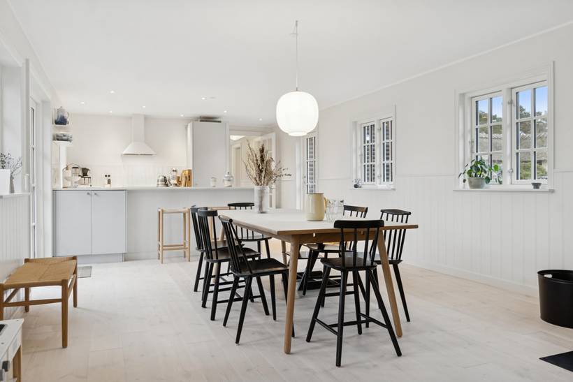 Foto von Ferienhaus CH91 auf Over Dråby - Nordseeland