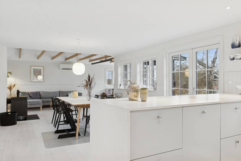 Foto von Ferienhaus CH91 auf Over Dråby - Nordseeland