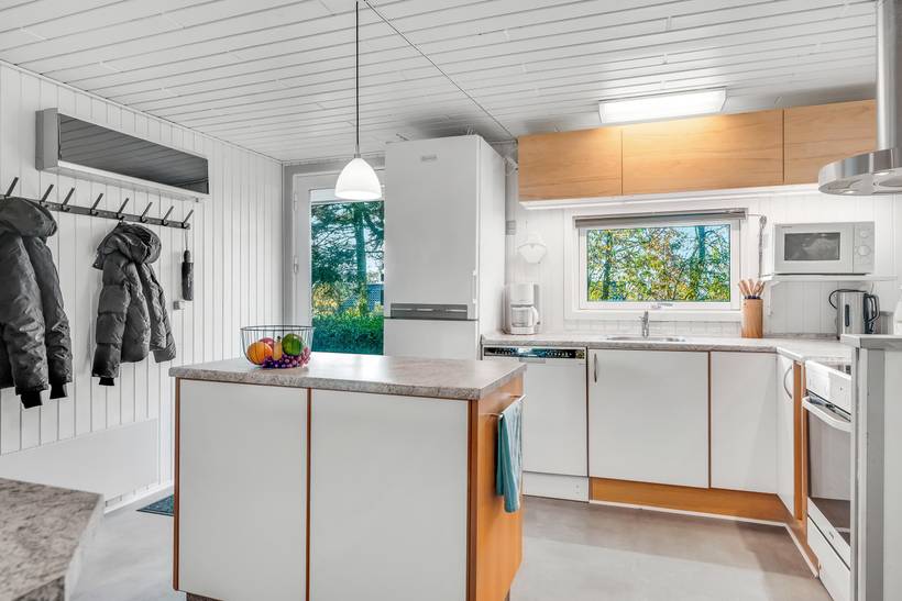 Foto von Ferienhaus CH97 in Ertebølle - Thy/Limfjord