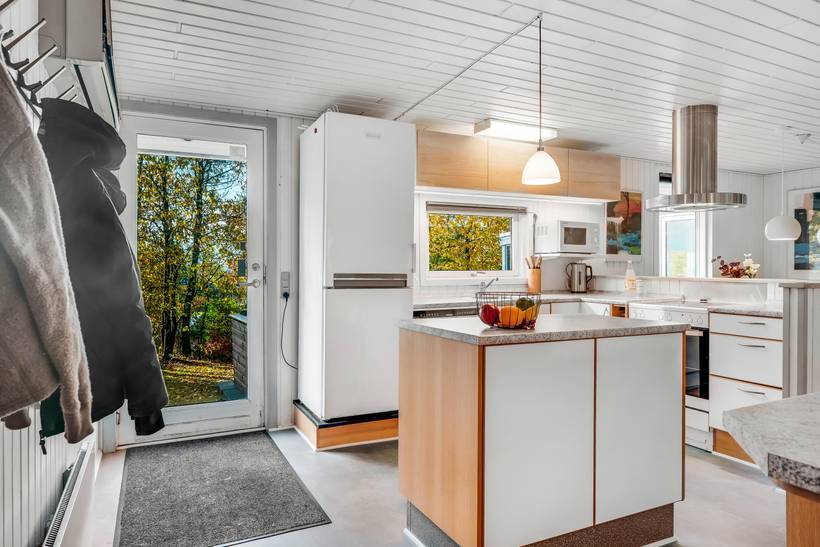 Foto von Ferienhaus CH97 in Ertebølle - Thy/Limfjord