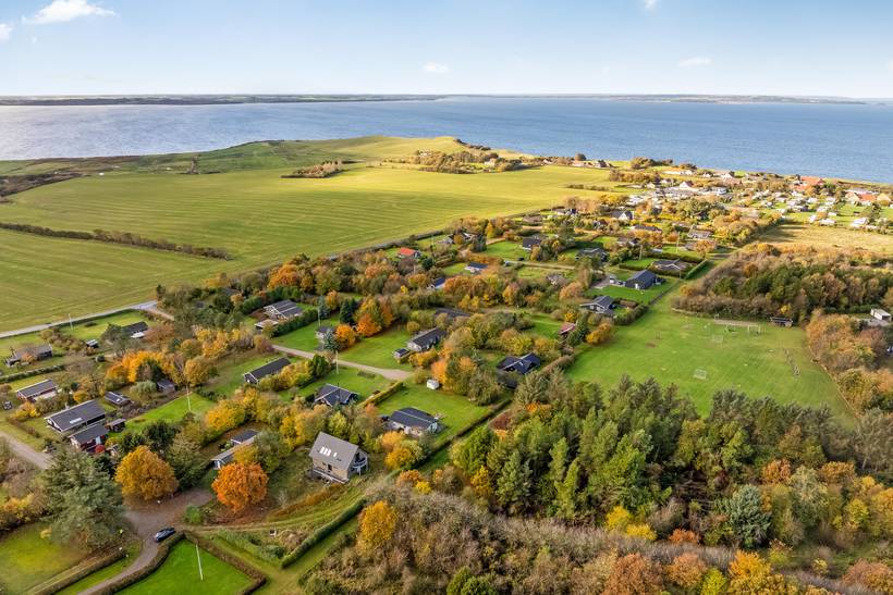 Foto von Ferienhaus CH97 in Ertebølle - Thy/Limfjord