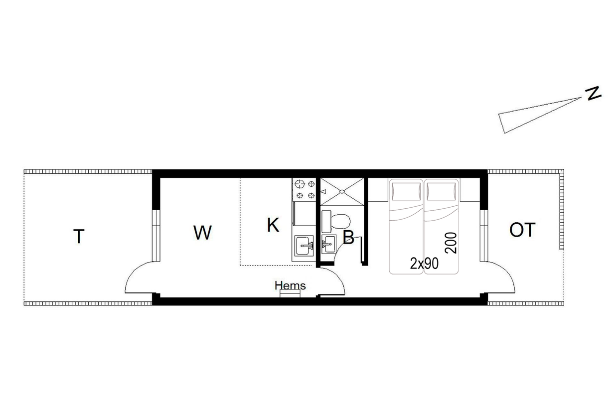 Vorschaubild von Ferienhaus CI07 in Henne Strand - Westjütland