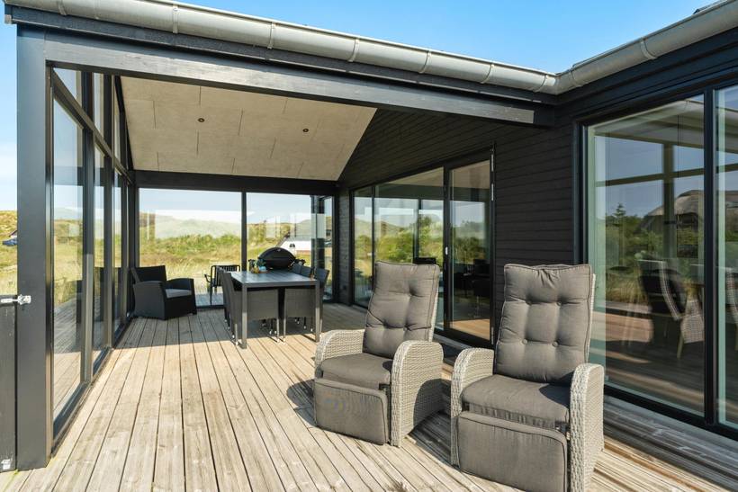 Foto von Ferienhaus CI09 in Bjerregård - Westjütland