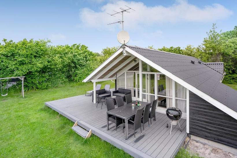 Foto von Ferienhaus CI10 in Kegnæs - Als