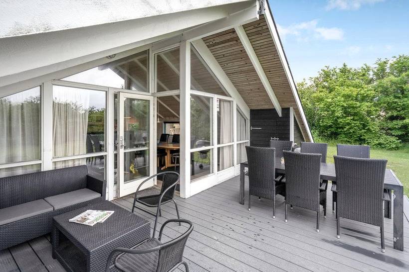 Foto von Ferienhaus CI10 in Kegnæs - Als