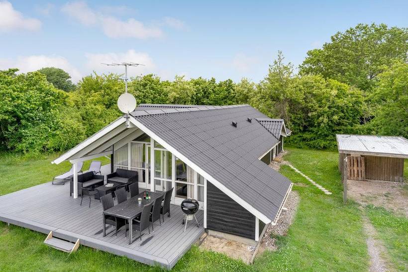 Foto von Ferienhaus CI10 in Kegnæs - Als