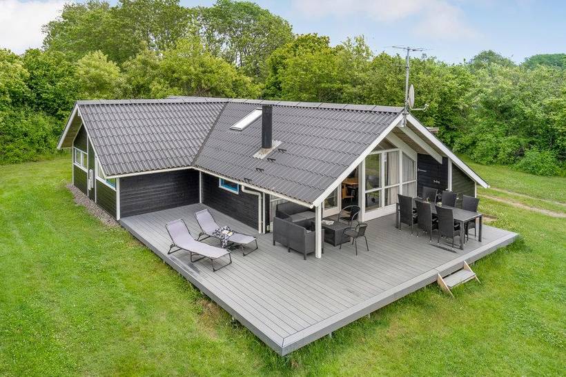 Foto von Ferienhaus CI10 in Kegnæs - Als