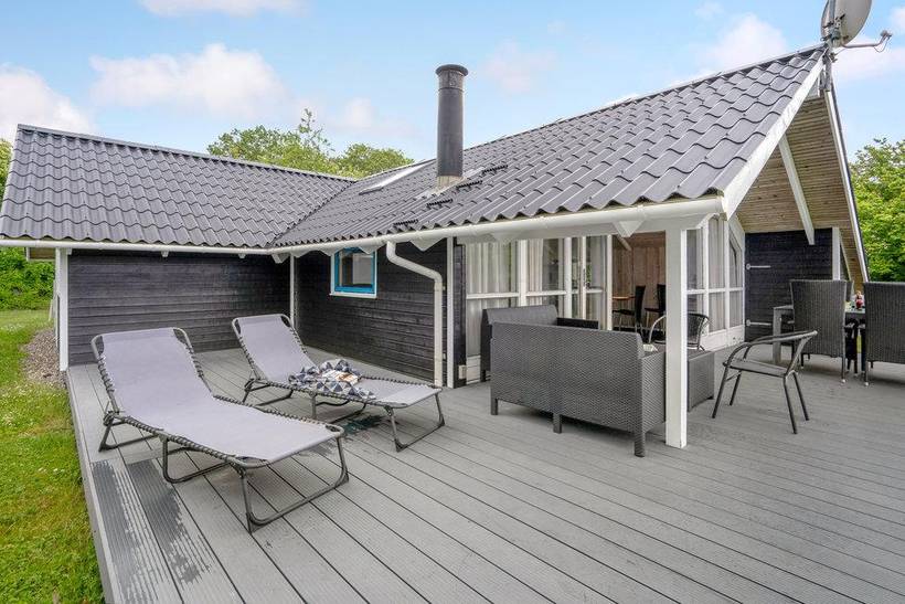 Foto von Ferienhaus CI10 in Kegnæs - Als