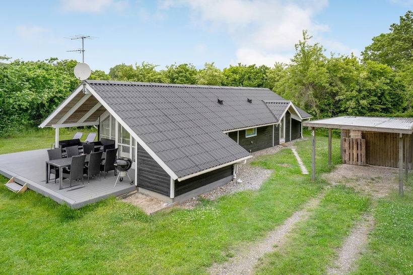Foto von Ferienhaus CI10 in Kegnæs - Als