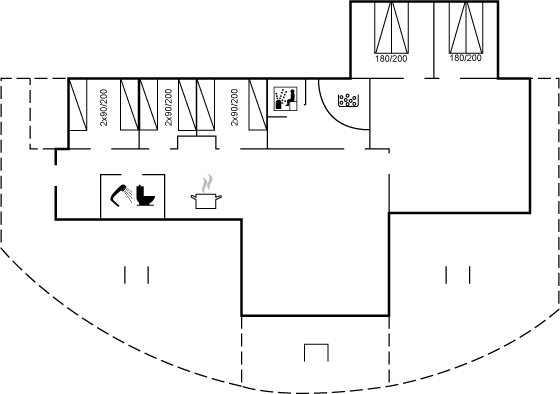 Vorschaubild von Ferienhaus CI16 in Marielyst - Falster