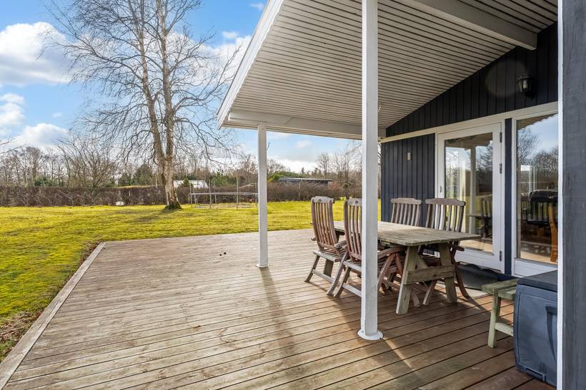 Foto von Ferienhaus CI37 in Lyby - Thy/Limfjord