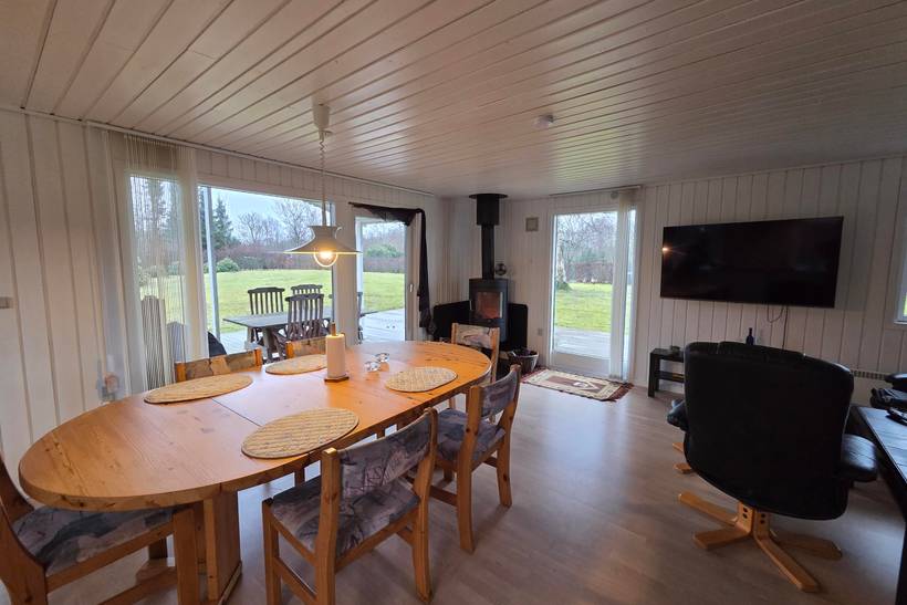 Foto von Ferienhaus CI37 in Lyby - Thy/Limfjord
