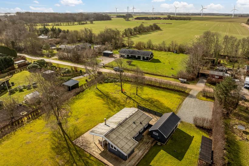Foto von Ferienhaus CI37 in Lyby - Thy/Limfjord