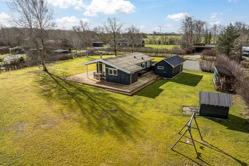 Foto von Ferienhaus CI37 in Lyby - Thy/Limfjord