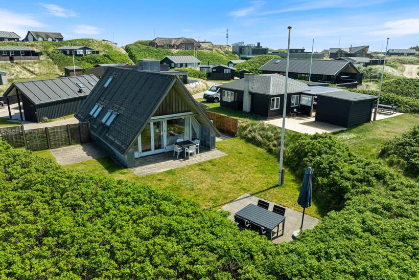 Foto von Ferienhaus CI39 in Søndervig - Westjütland