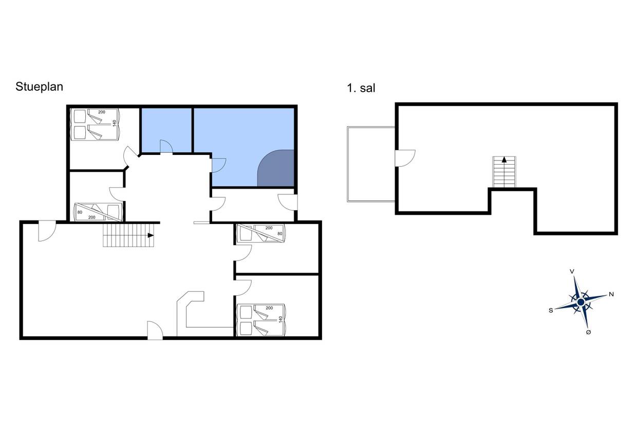 Vorschaubild von Ferienhaus CI42 in Vejers Strand - Westjütland