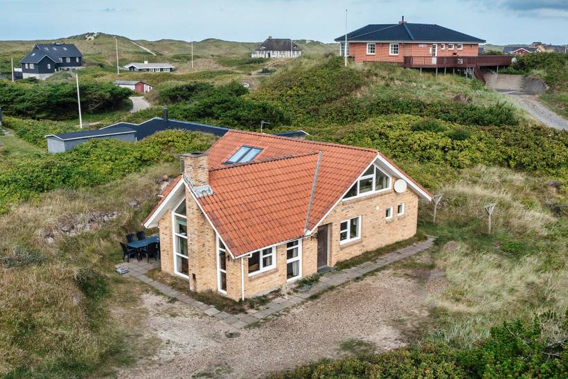 Foto von Ferienhaus CI42 in Vejers Strand - Westjütland
