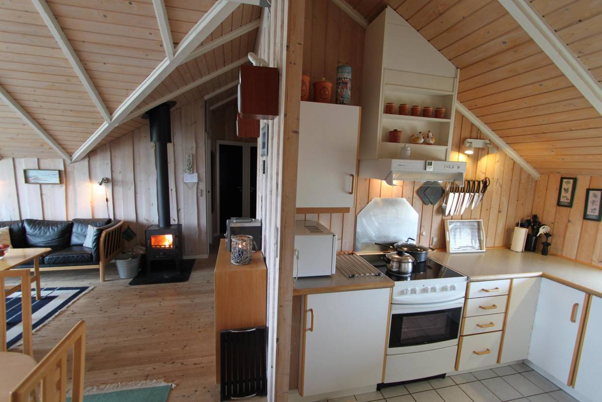 Foto von Ferienhaus CI45 in Vrist - Vejlby Klit - Westjütland